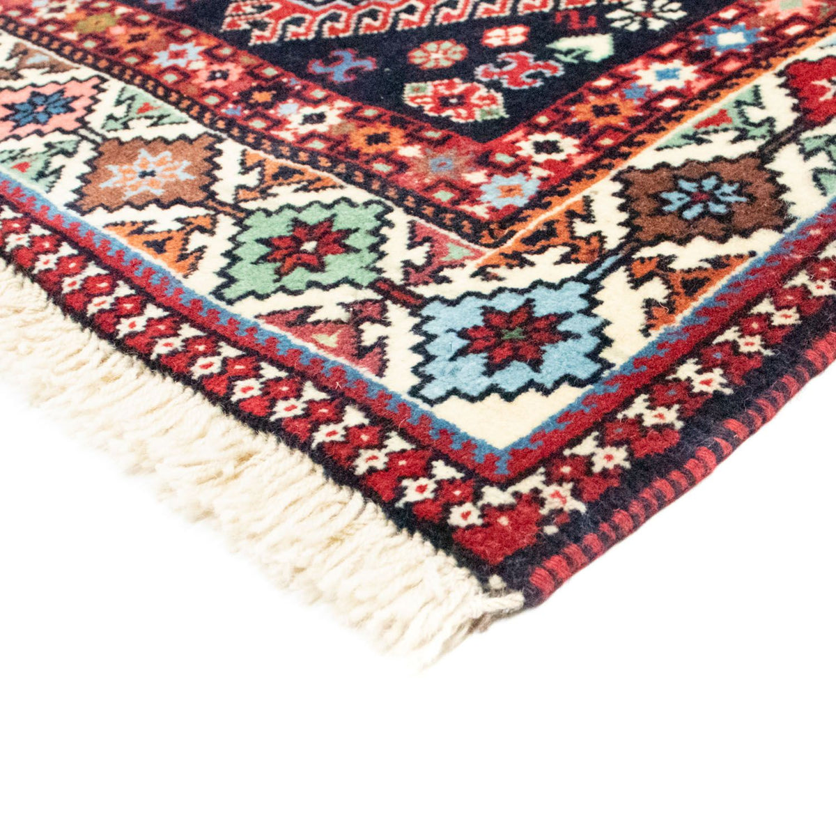 Perser Rug - Nomadic - 191 x 153 cm - multicolored