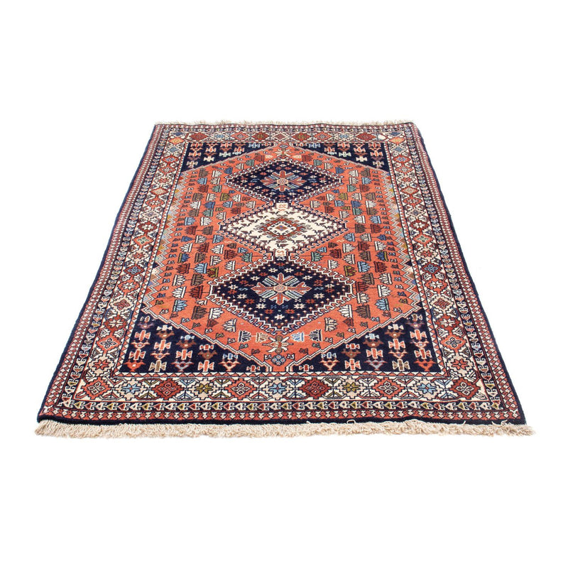 Perser Rug - Nomadic - 160 x 100 cm - dark blue