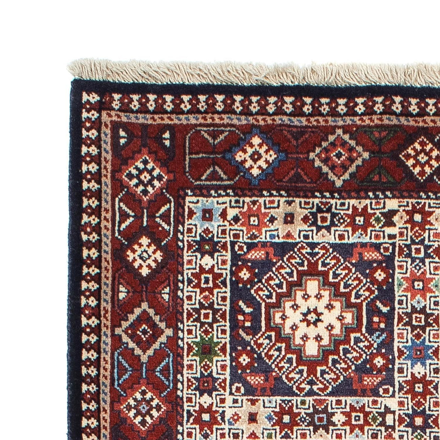 Yalameh Rug 160x103cm - Persian Rugs