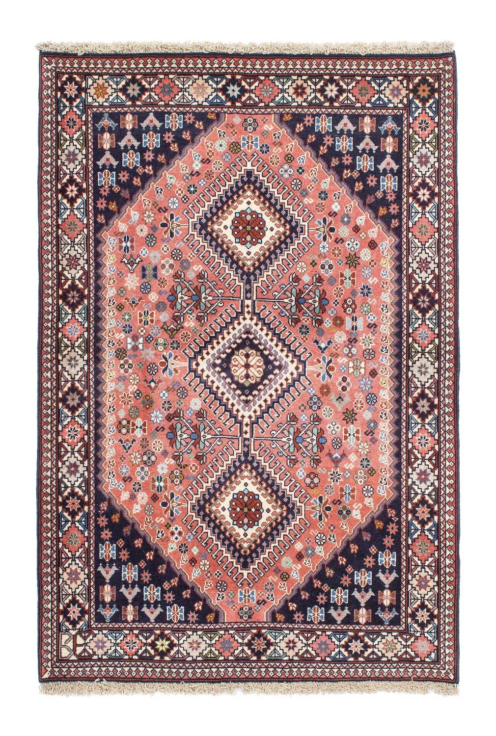 Perser Rug - Nomadic - 155 x 103 cm - dark blue