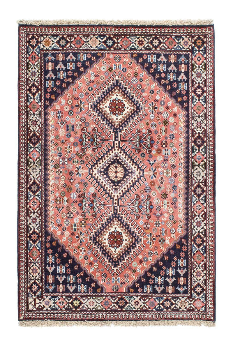 Perser Rug - Nomadic - 155 x 103 cm - dark blue