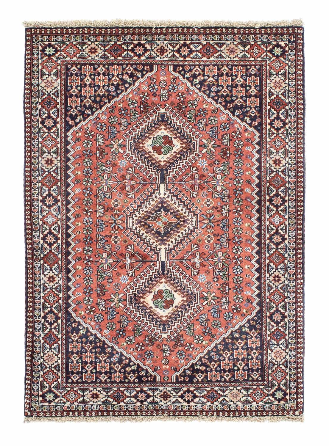 Perser Rug - Nomadic - 151 x 101 cm - dark blue