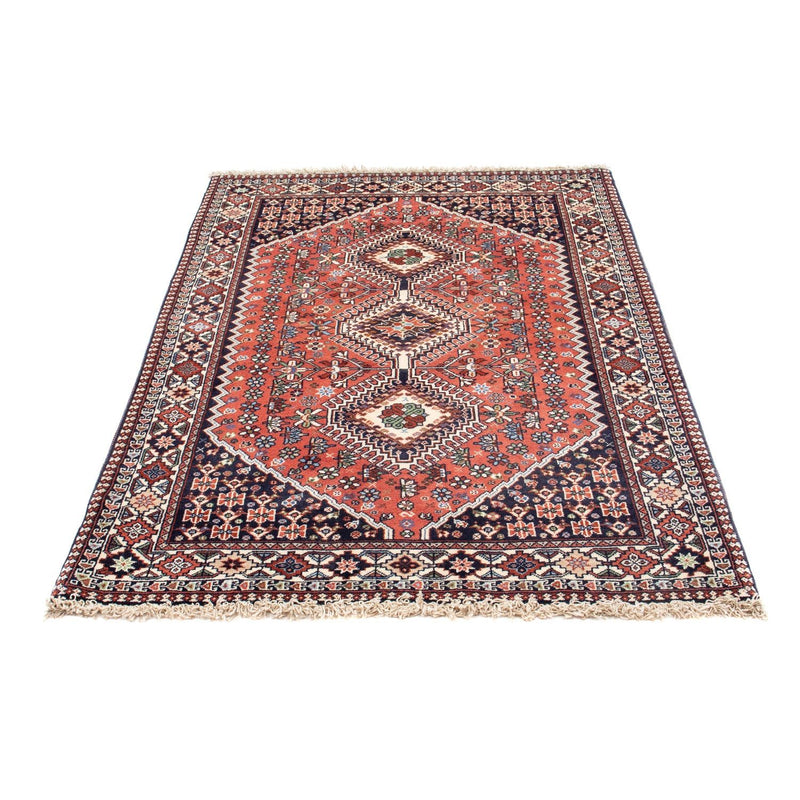 Perser Rug - Nomadic - 151 x 101 cm - dark blue
