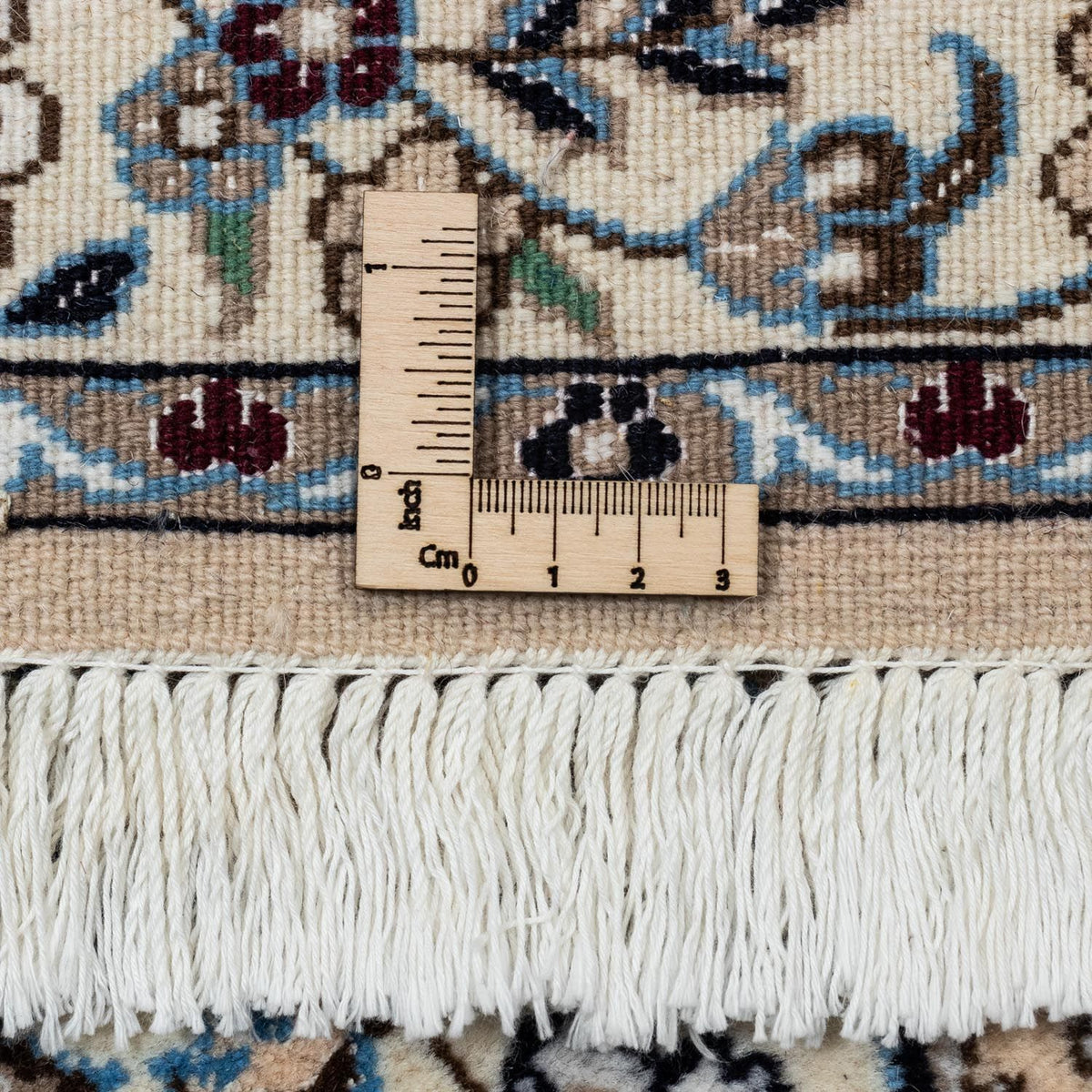 Perser Rug - Nain - Royal - 344 x 247 cm - beige