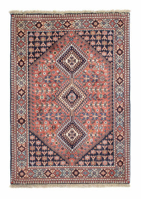Perser Rug - Nomadic - 144 x 100 cm - dark blue