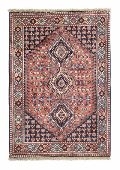 Yalameh Rug 100x144cm - Persian Rugs
