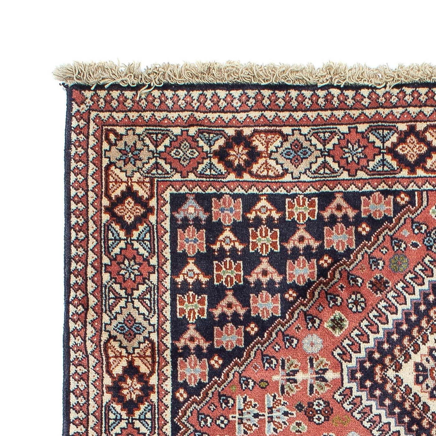 Yalameh Rug 144x100cm - Persian Rugs