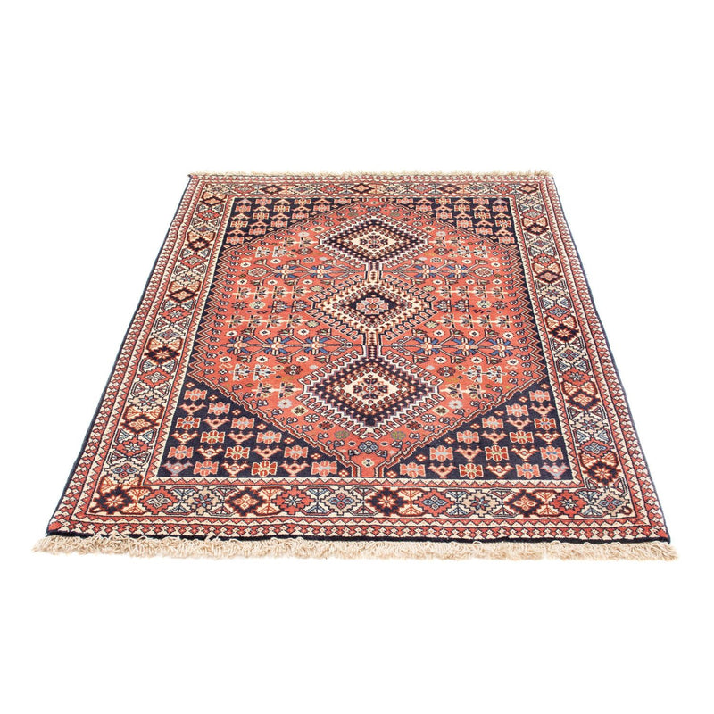 Perser Rug - Nomadic - 144 x 100 cm - dark blue