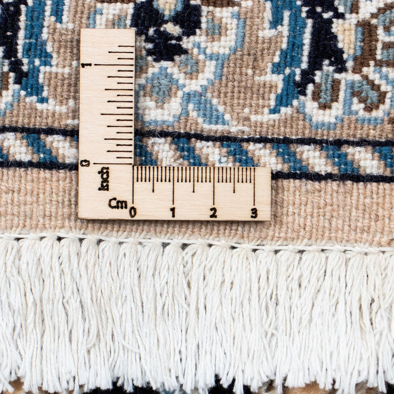 Perser Rug - Nain - Premium - 317 x 193 cm - black