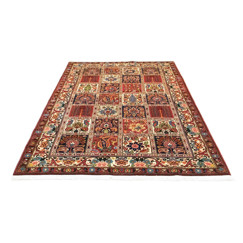 Perser Rug - Nomadic - 212 x 130 cm - multicolored