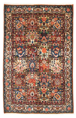 Perser Rug - Nomadic - 200 x 136 cm - multicolored