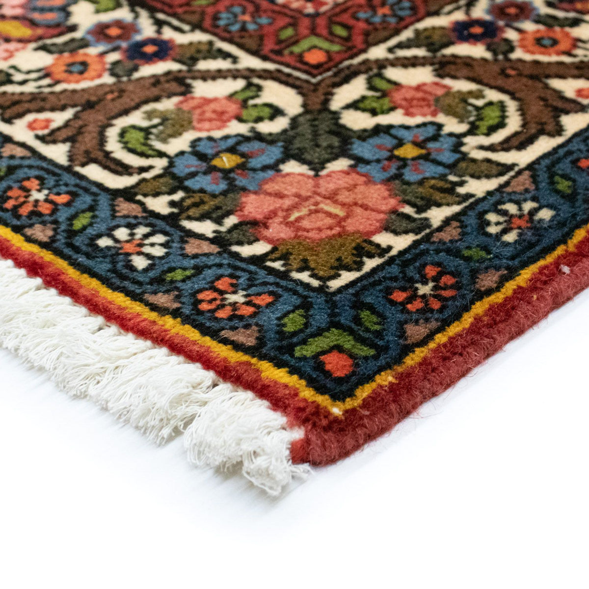 Perser Rug - Nomadic - 200 x 136 cm - multicolored