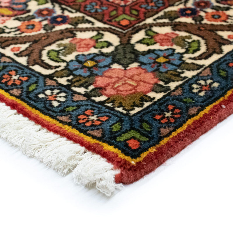 Perser Rug - Nomadic - 200 x 136 cm - multicolored