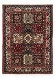 Bakhtiari Rug 102x150cm - Persian Rugs