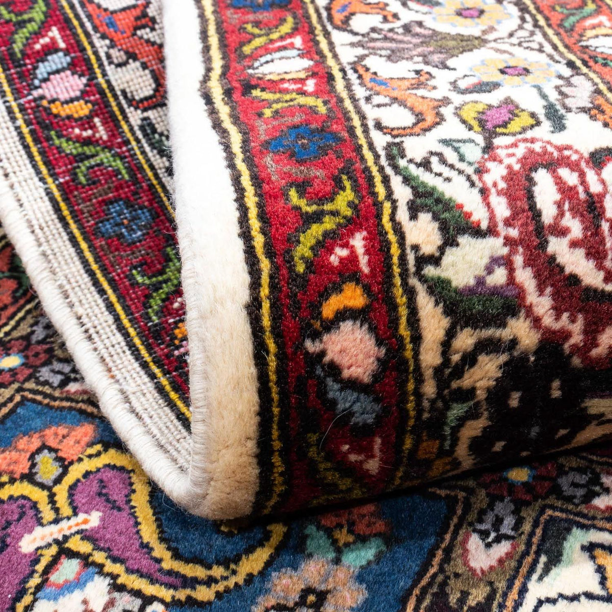 Perser Rug - Nomadic - 171 x 107 cm - brown