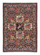 Bakhtiari Rug 105x153cm - Persian Rugs