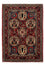 Perser Rug - Nomadic - 153 x 103 cm - dark red
