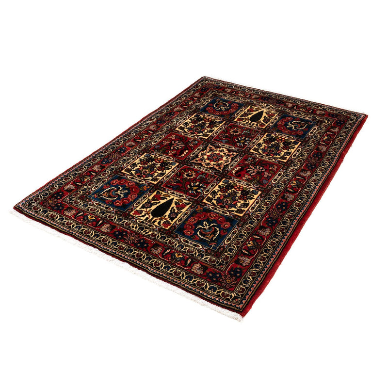 Perser Rug - Nomadic - 153 x 103 cm - dark red