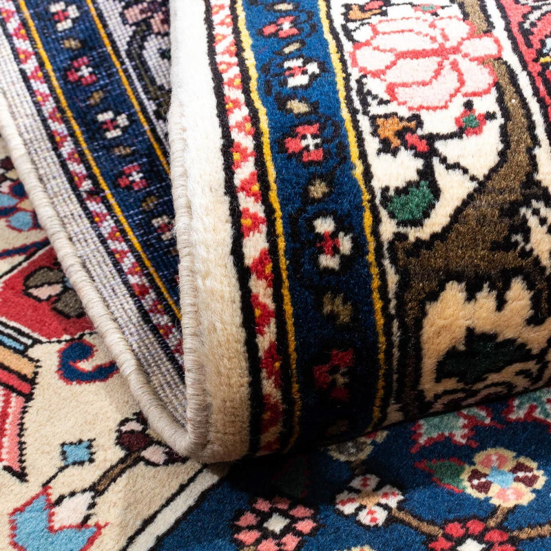 Perser Rug - Nomadic - 153 x 110 cm - multicolored