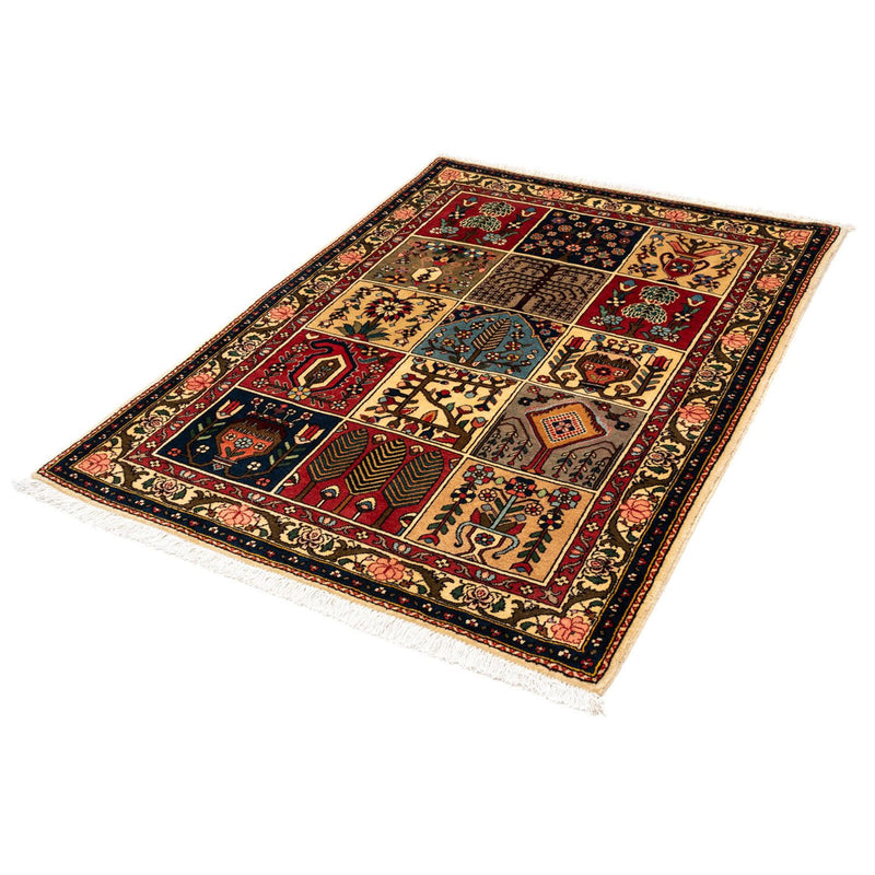 Perser Rug - Nomadic - 153 x 110 cm - multicolored