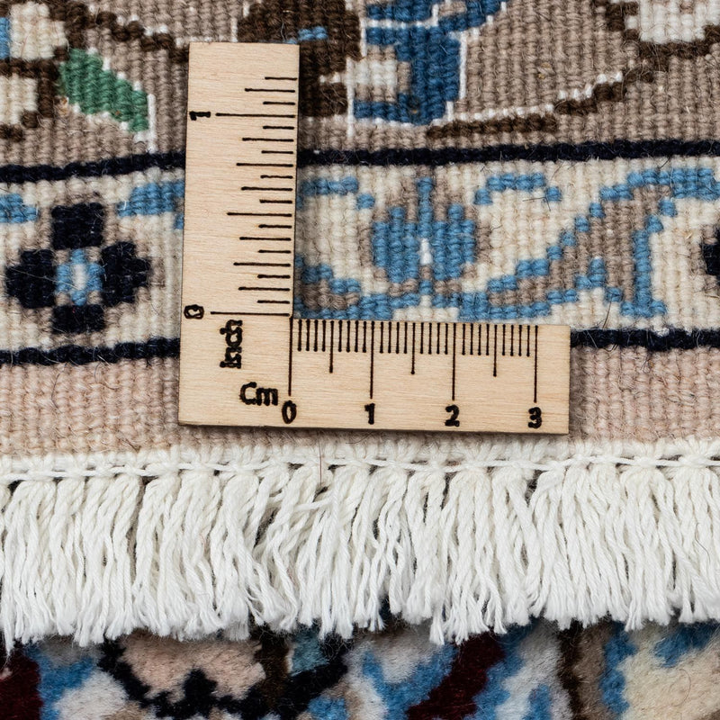 Perser Rug - Nain - Royal - 347 x 248 cm - black