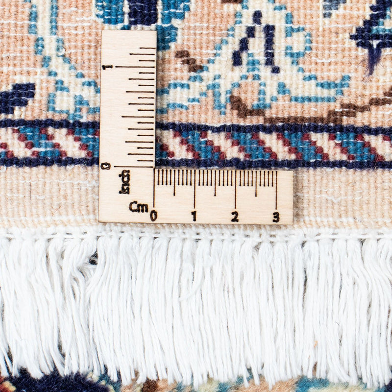 Perser Rug - Nain - Royal - 308 x 197 cm - dark blue