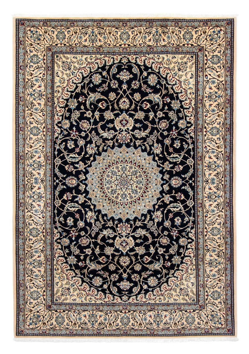 Perser Rug - Nain - Royal - 290 x 200 cm - black
