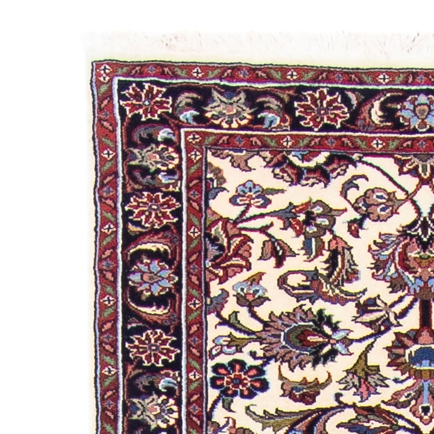 Mashhad Rug 391x68cm - Persian Rugs
