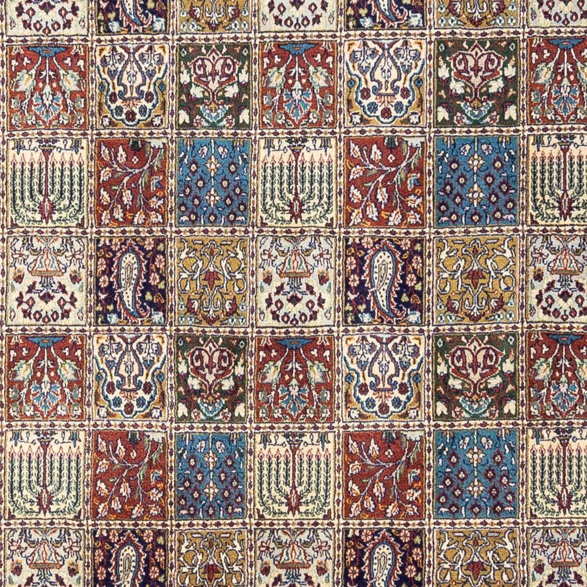 Perser Rug - Classic - 338 x 248 cm - rust