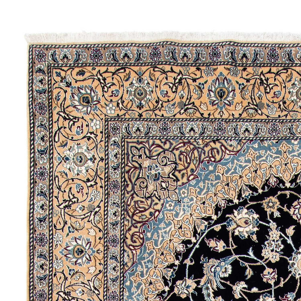 Nain - 6La Rug 193x317cm - Persian Rugs