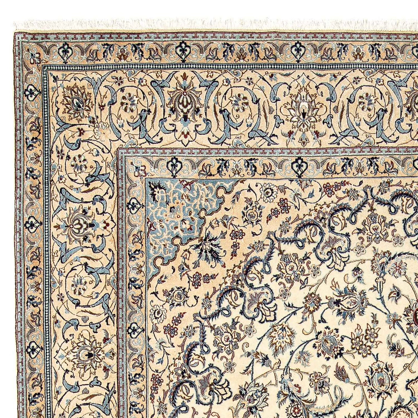 Nain - 6la Rug 314x210cm - Persian Rugs