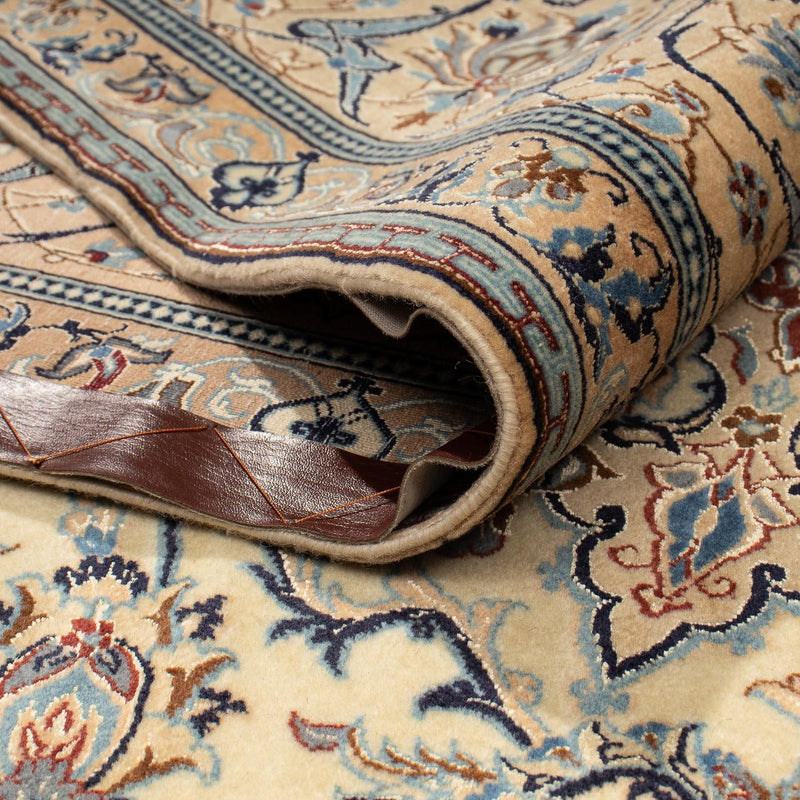 Perser Rug - Nain - Premium - 314 x 210 cm - beige
