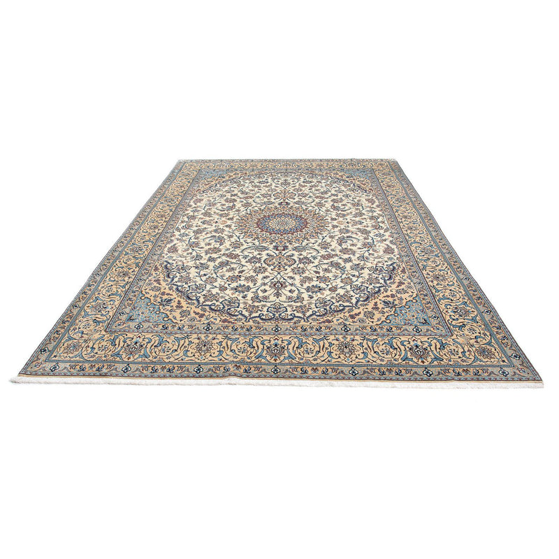 Perser Rug - Nain - Premium - 314 x 210 cm - beige