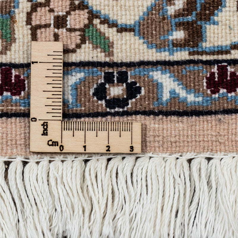 Perser Rug - Nain - Royal - 345 x 255 cm - blue