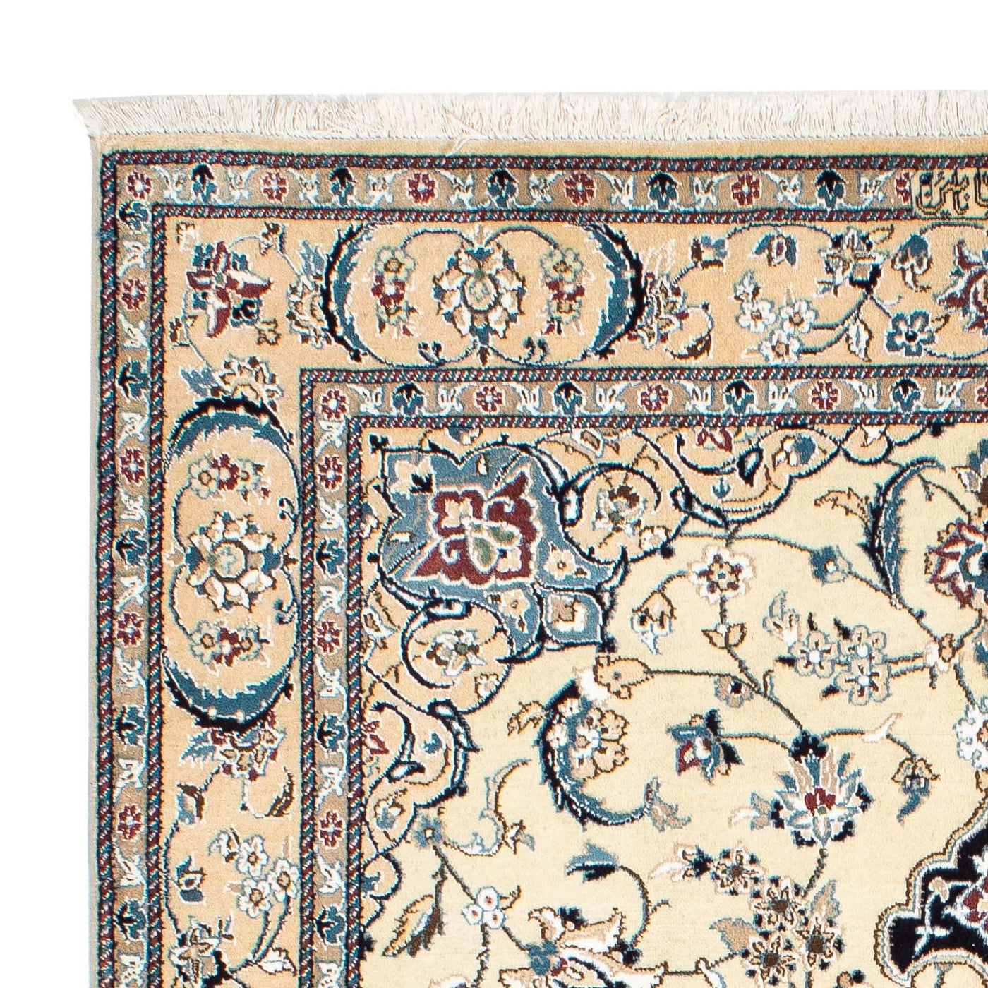 Nain - 9la Rug 234x163cm - Persian Rugs