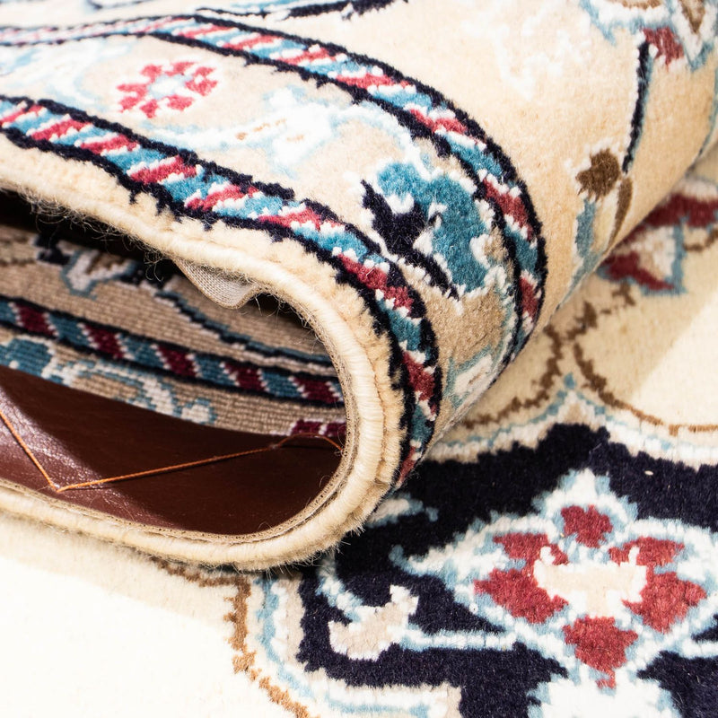 Perser Rug - Nain - Royal - 234 x 163 cm - beige