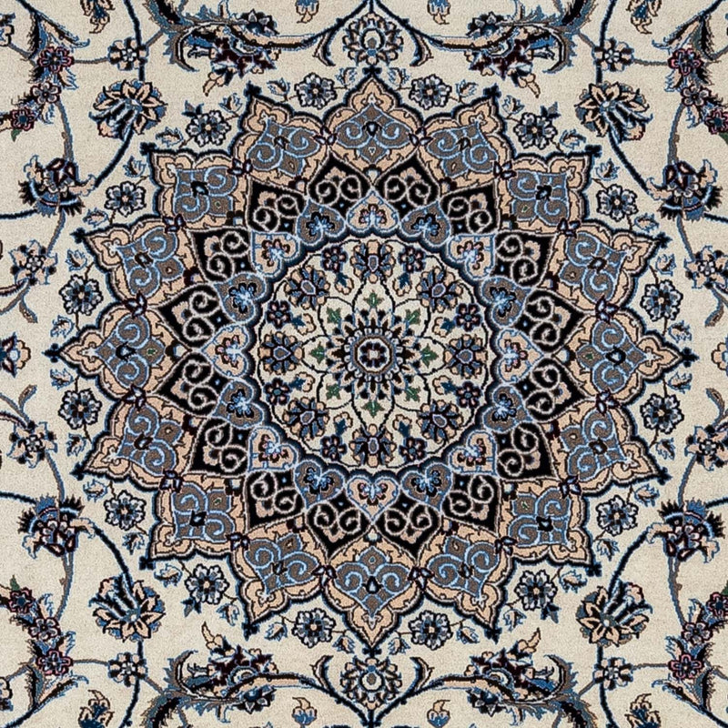 Perser Rug - Nain - Royal - 344 x 247 cm - beige