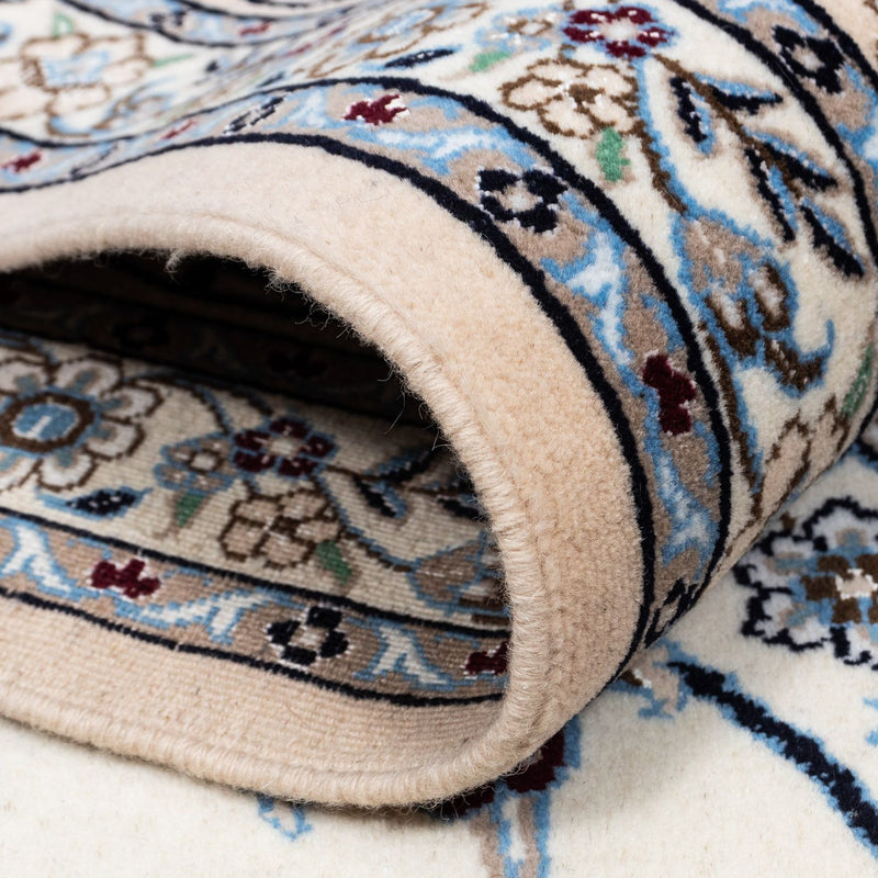 Perser Rug - Nain - Royal - 344 x 247 cm - beige
