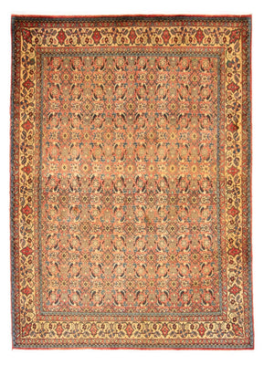 Perser Rug - Nomadic - 207 x 154 cm - red