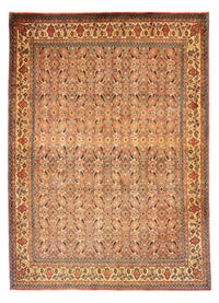 Perser Rug - Nomadic - 207 x 154 cm - red