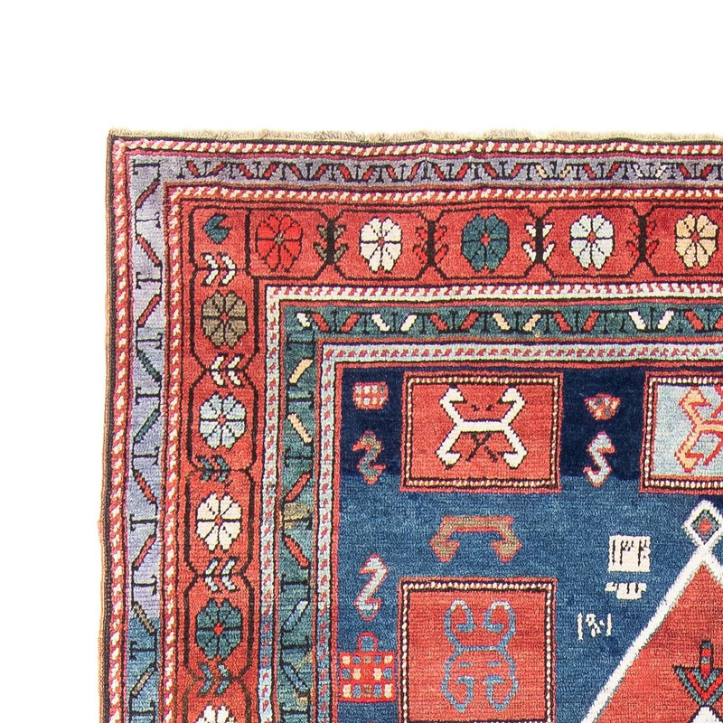 Runner Perser Rug - Nomadic - 380 x 170 cm - dark blue