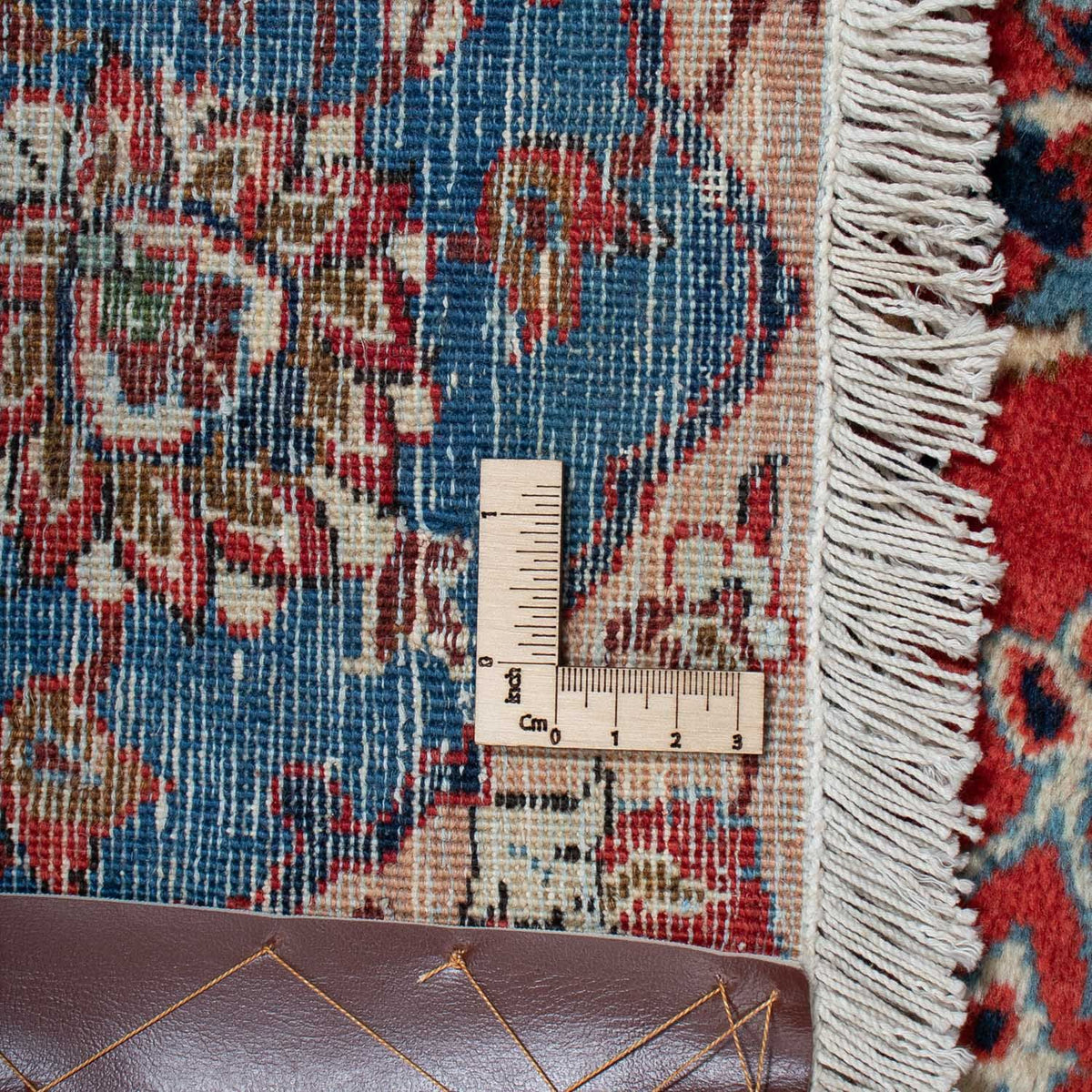 Perser Rug - Isfahan - Premium - 322 x 202 cm - red