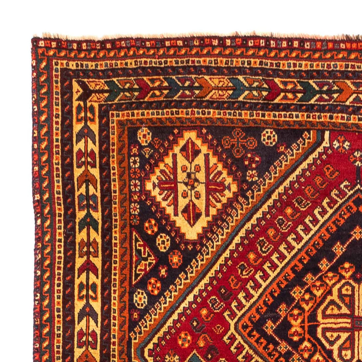 Shiraz Rug 152x271cm - Persian Rugs