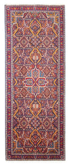 Meymeh Rug 118x310cm - Persian Rugs - Runner / Multicolored / 118 x 310 cm Runner