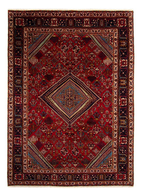 Perser Rug - Nomadic - 324 x 235 cm - dark red