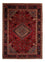 Perser Rug - Nomadic - 324 x 235 cm - dark red