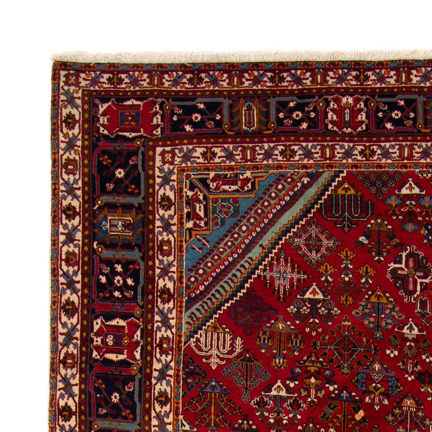 Meymeh Rug 324x235cm - Persian Rugs