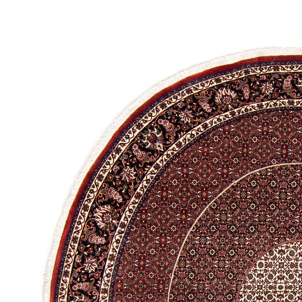 Bidjar Rug 247x247cm - Persian Rugs