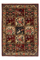 Bakhtiari Rug 103x148cm - Persian Rugs