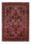 Perser Rug - Nomadic - 358 x 261 cm - dark red
